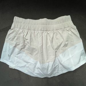 Lululemon Running Skirt Sz6